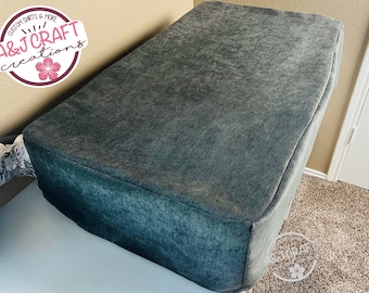Dust Cover compatible with Glowforge Pro, Plus, Basic Models, Dark Gray