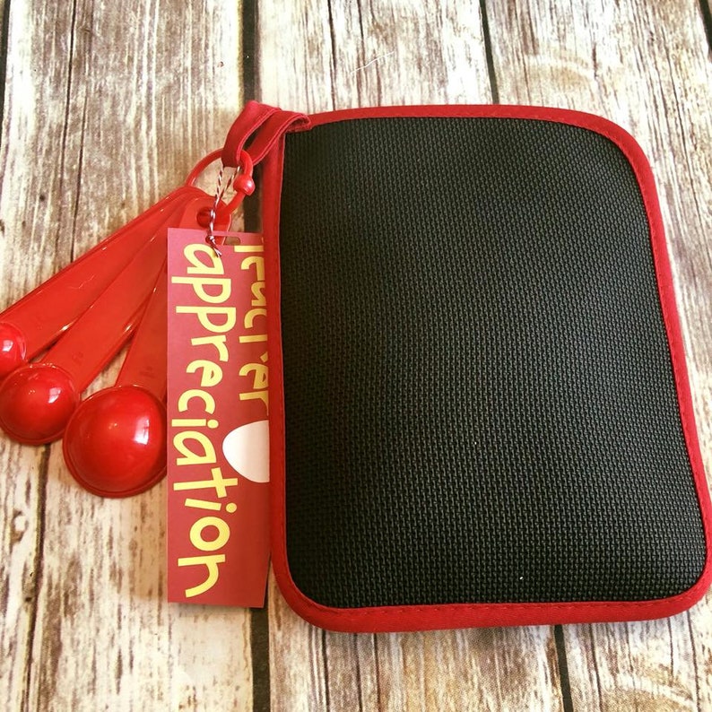 Girl Scout Leader Teaching Gifs Elementary Teacher Teach Love Inspire Teacher Appreciation Potholder Gift Set