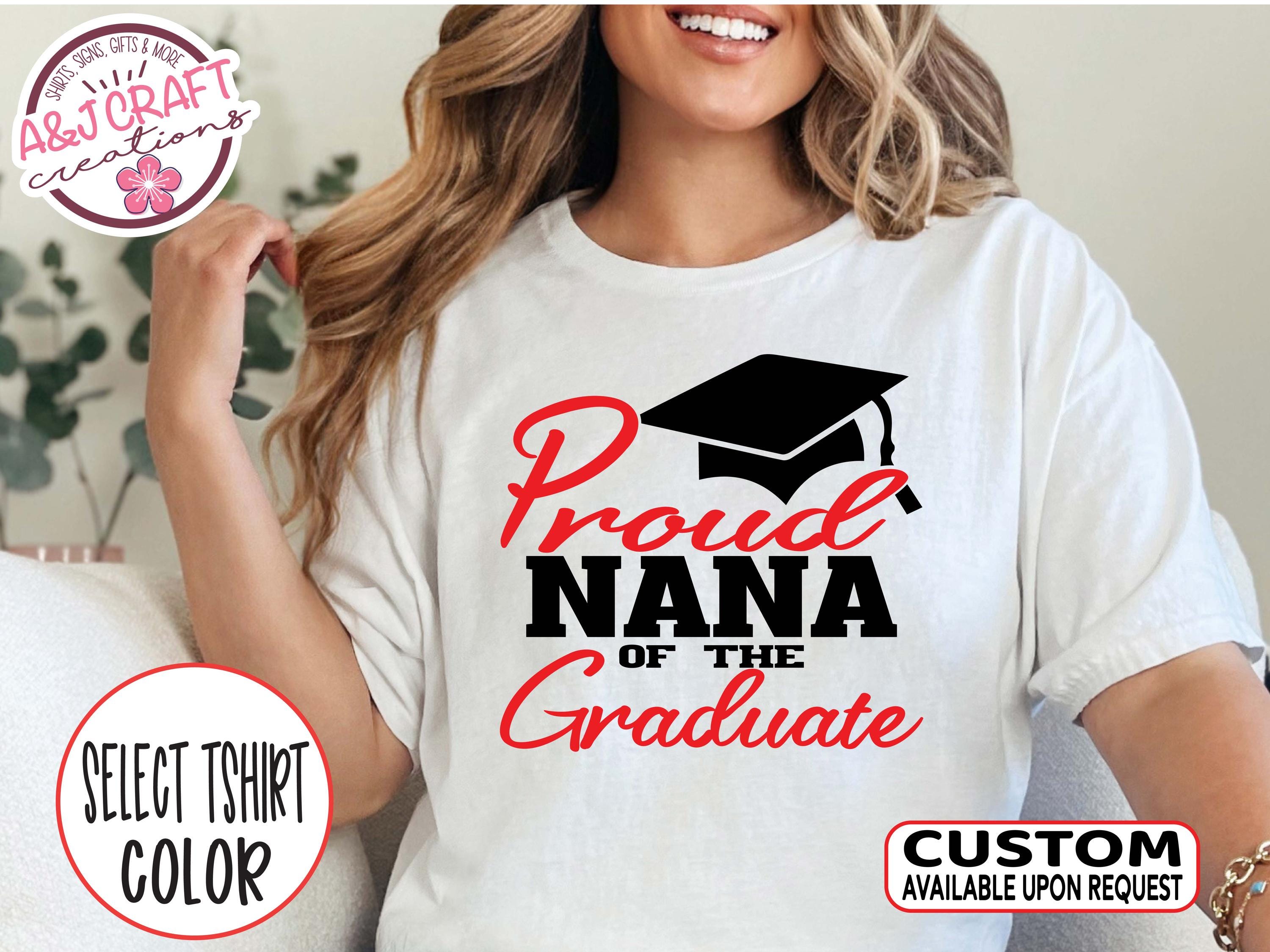 Nana of Graduate - Etsy