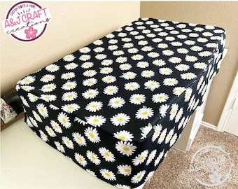 Dust Cover compatible with Glowforge Pro, Plus, Basic Models, Daisy Print