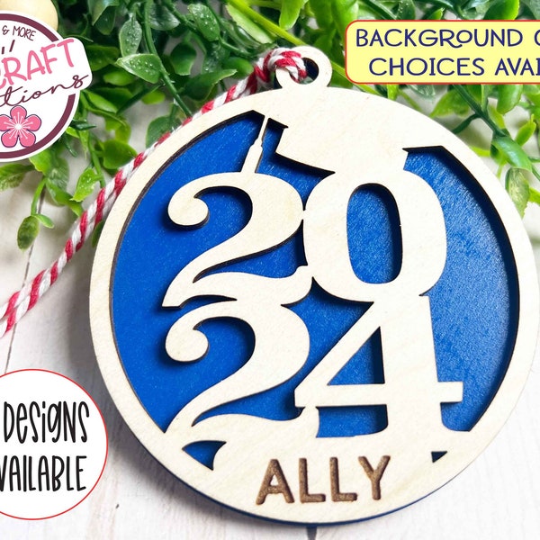 Senior 2024 Laser Etsy