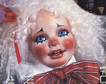 bell ceramics dolls