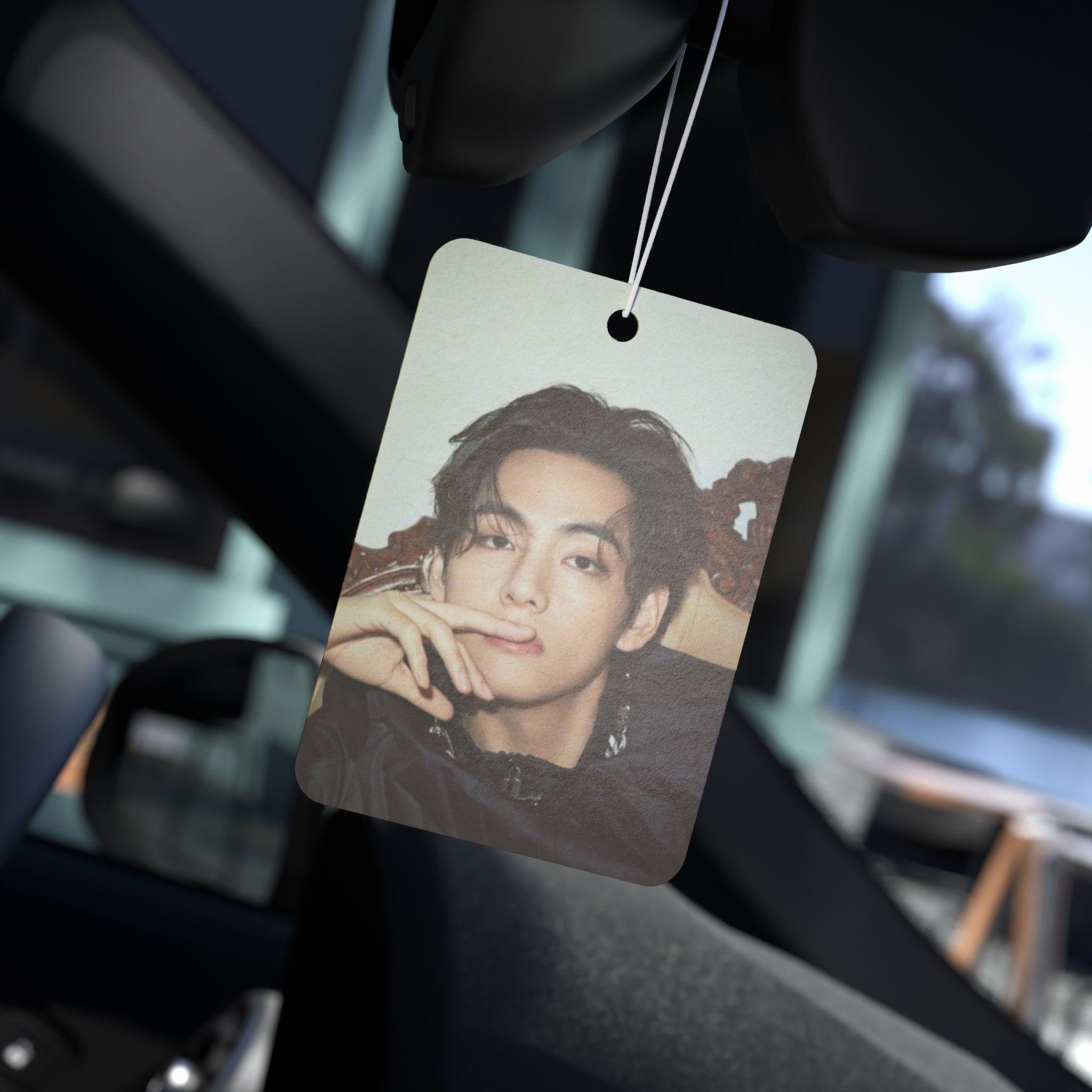 Kim Taehyung Blanket - Etsy