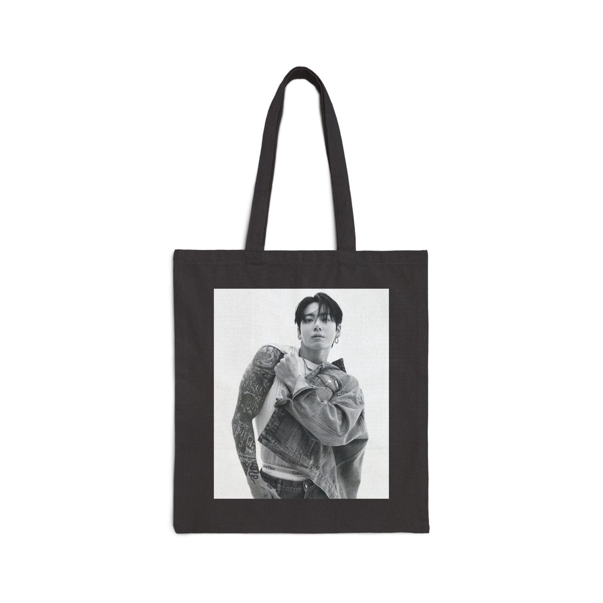 Jungkook Tote Bag - Etsy