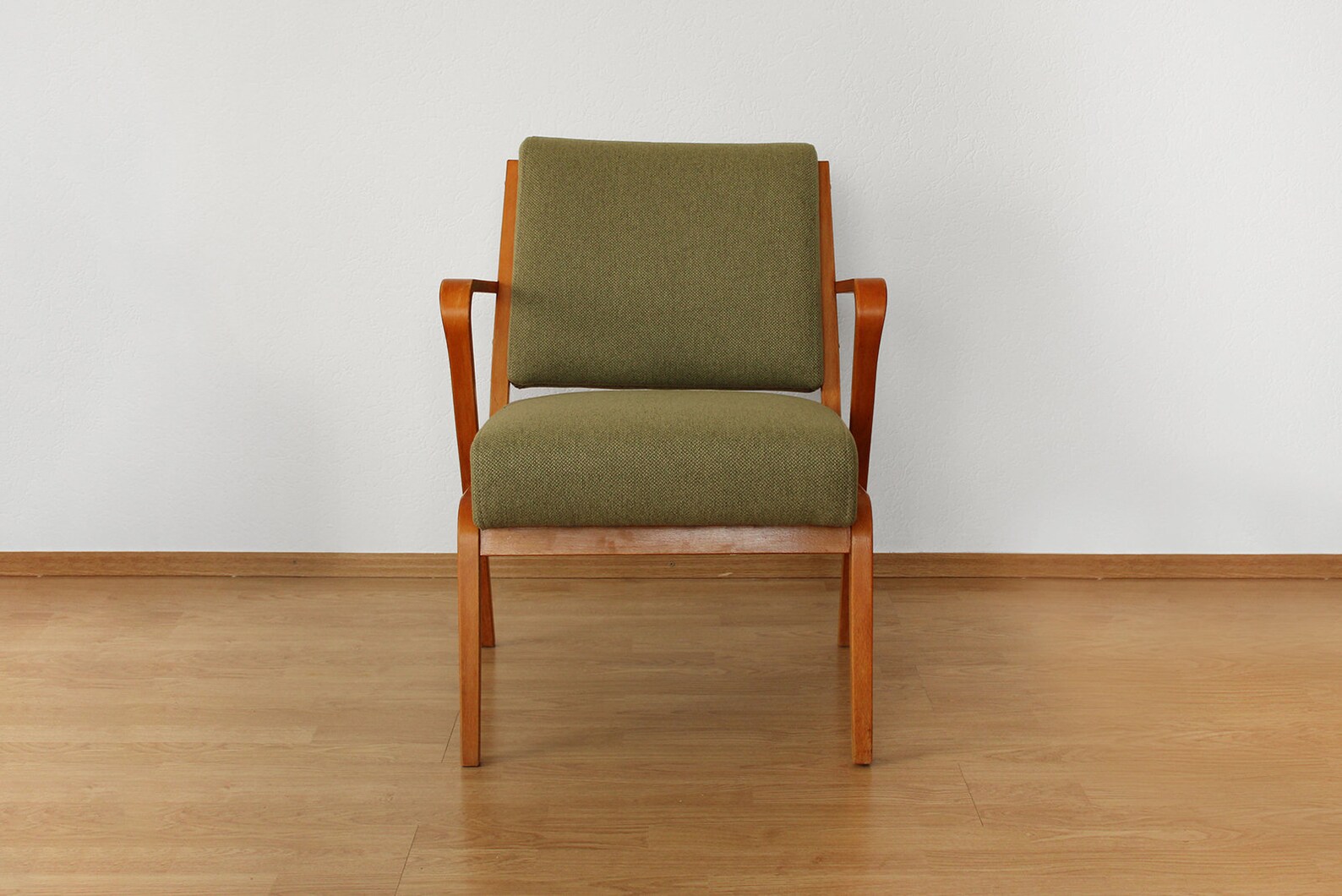 German Vintage Armchair by Selman Selmanagic for Veb Deutsche Etsy