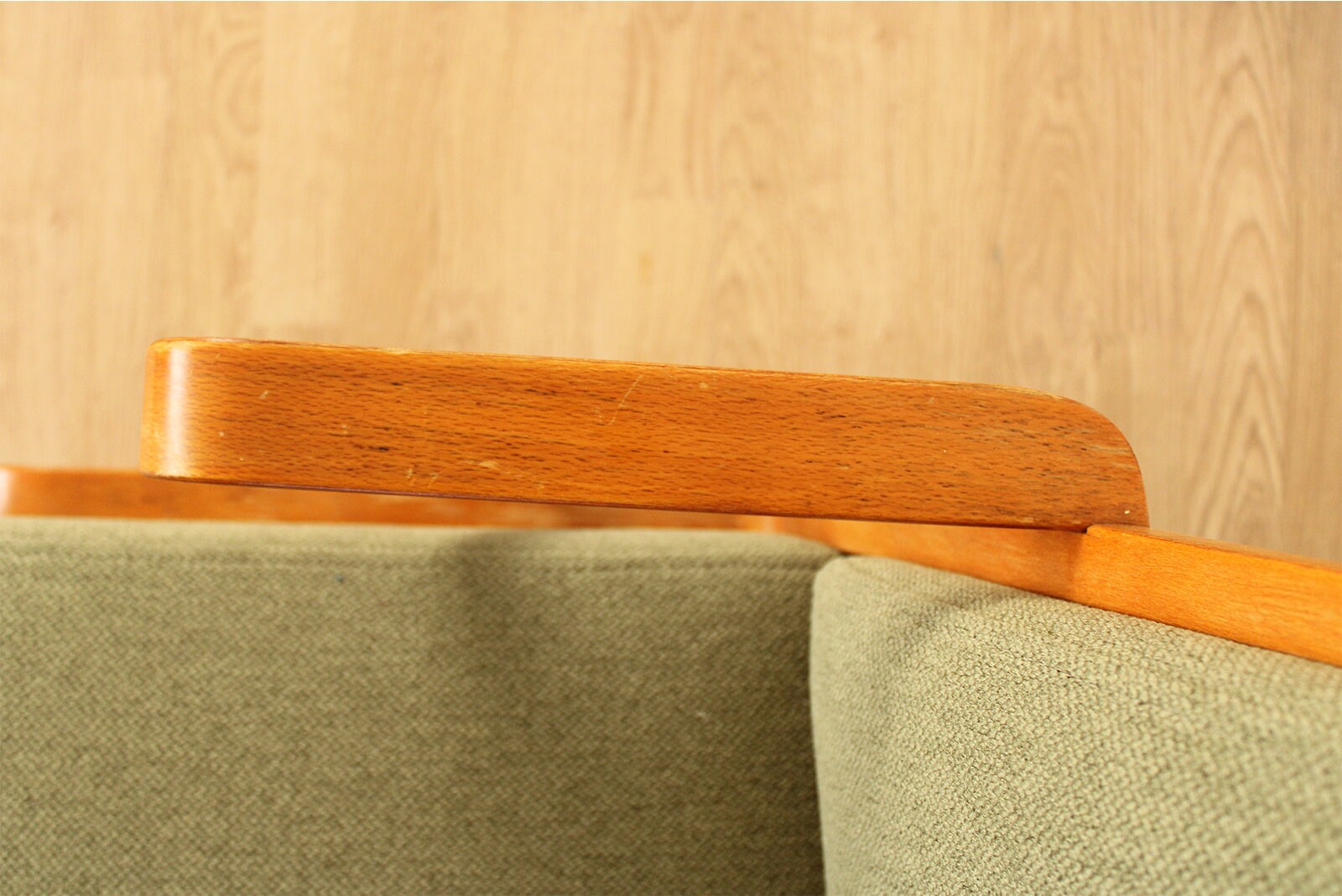 German Vintage Armchair by Selman Selmanagic for Veb Deutsche Etsy