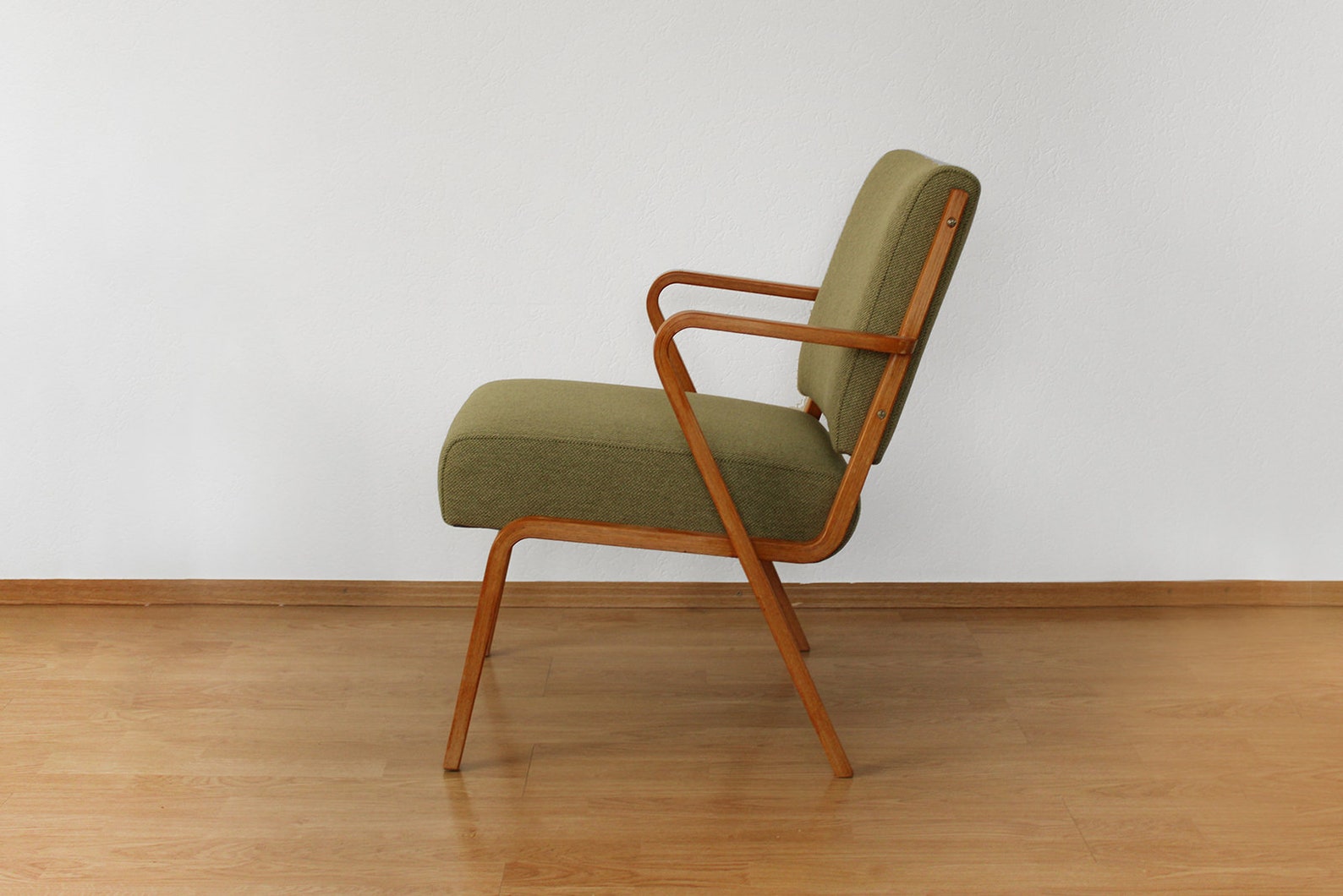 German Vintage Armchair by Selman Selmanagic for Veb Deutsche Etsy
