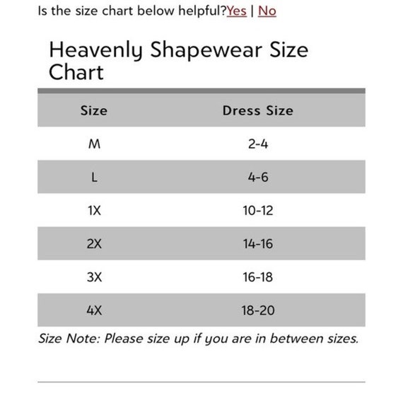 Vinatge Heavenly Shapewear Wear Your Own Bra Firm Control Shapewear Beige  Medium 