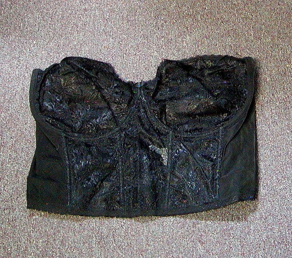 Vintage New Lane Bryant's Woman Within Embroidered Lace Full