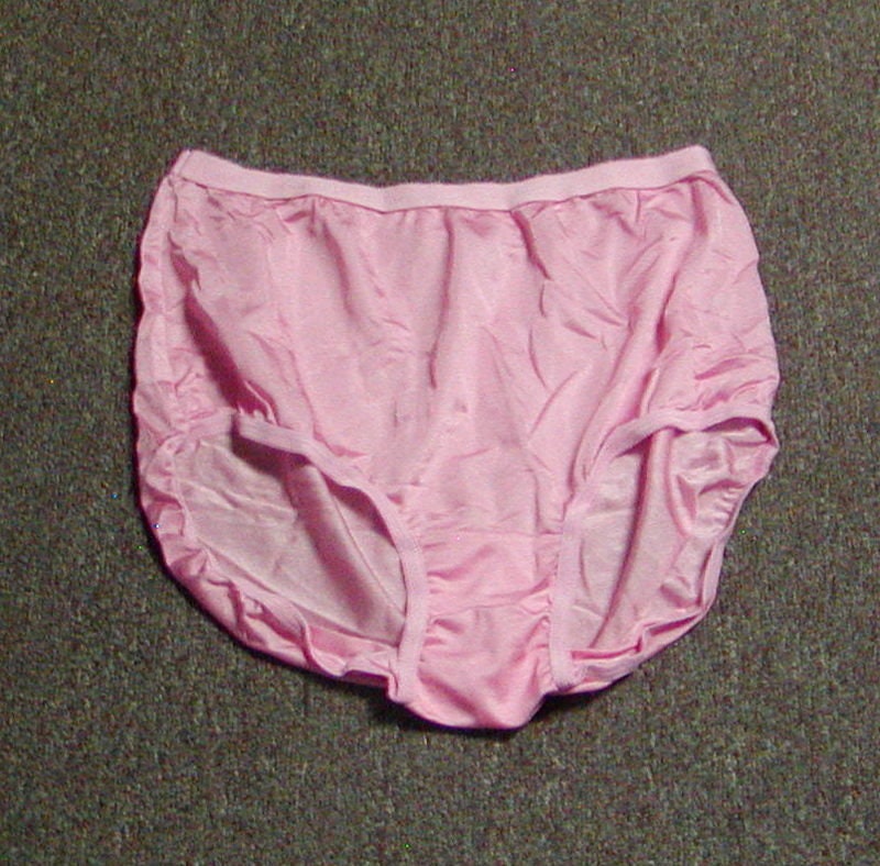 Granny Panties Silk 