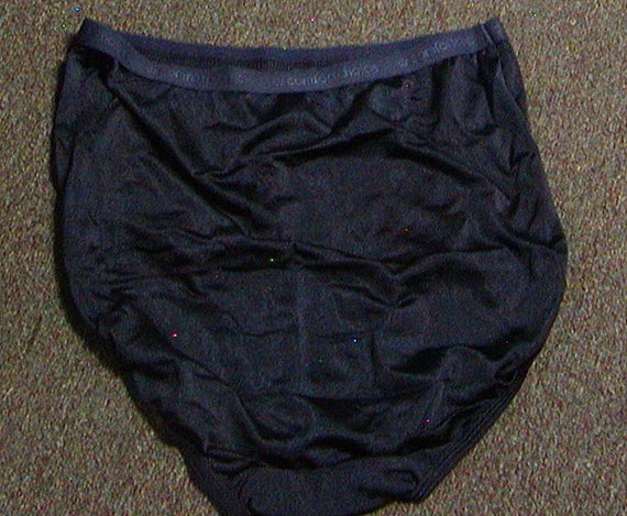 New Luxurious Comfort Choice 100% Nylon Full Coverage Brief Panty