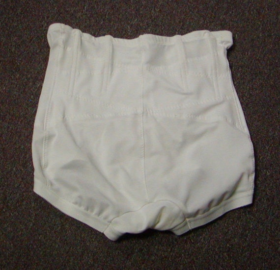 Viintage New J. C. Penney's Underscore Firm Control Boy Leg Panty Girdle  Brief White X Large 3132 -  Canada