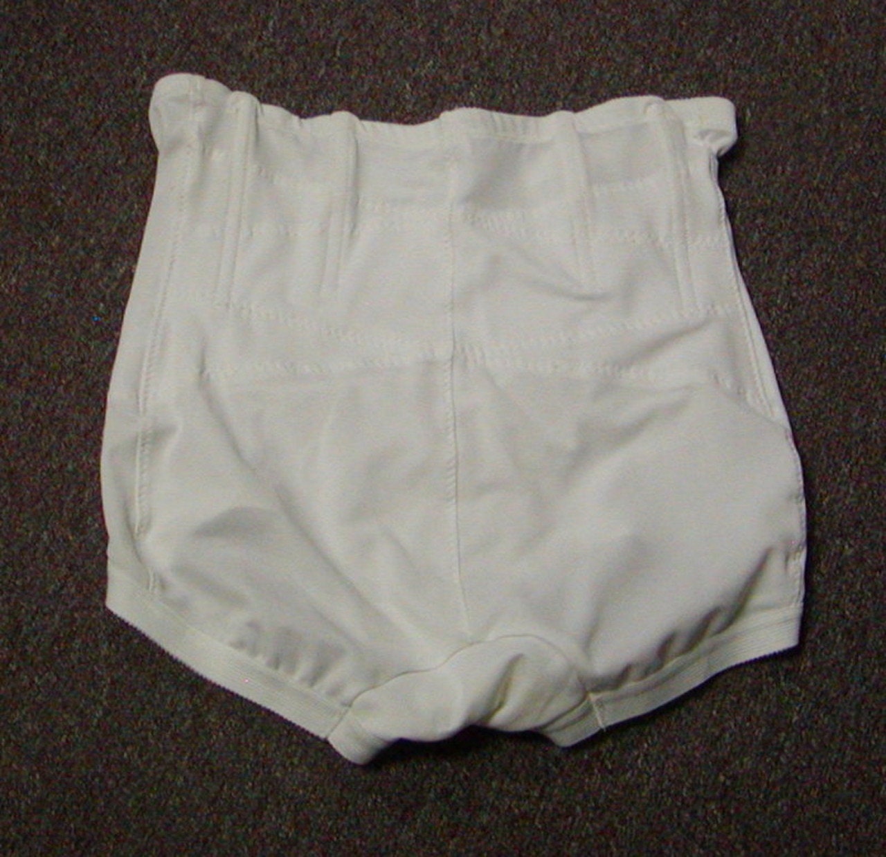 Viintage New J. C. Penney's Underscore Firm Control Boy Leg Panty Girdle  Brief White X Large 3132 -  Sweden