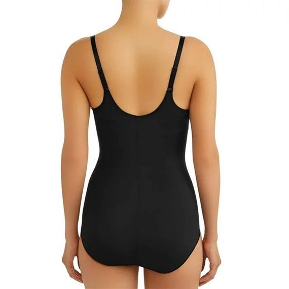 Maidenform Shapewear Vintage Chique Bodybriefer dames BH (1-Pack