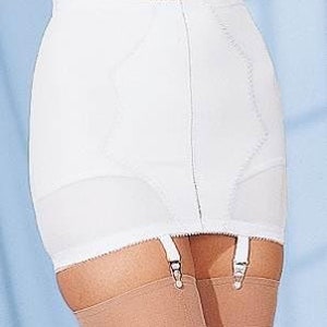 Vintage Gossard Swing-sette Firm Control Panty Girdle Brief With