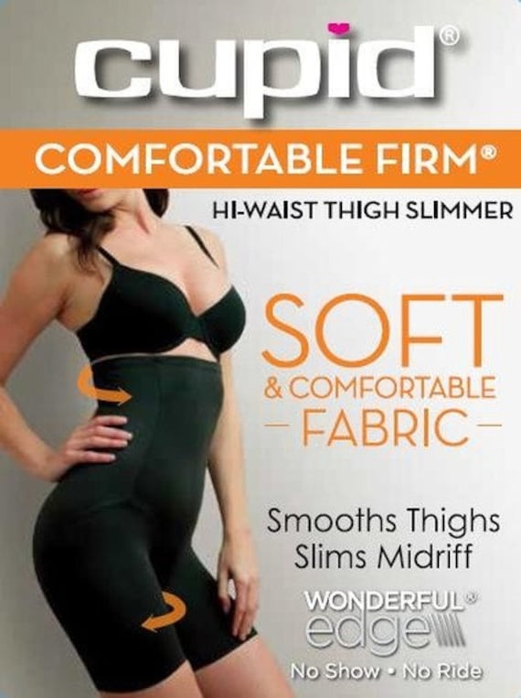 Bali Women's Shapewear Seamless Hi-Waist Thigh Slimmer