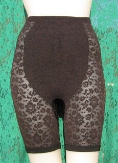 Black Long Leg Shaper (3106486)