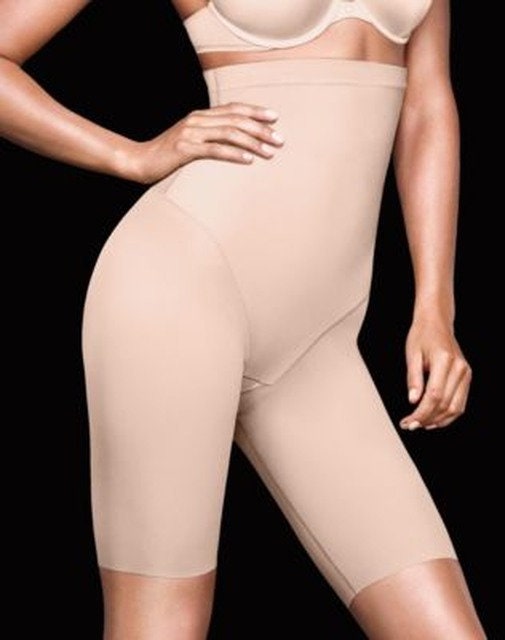 Buy Flexees Maidenform Women's Shapewear Comfort Devotion Cami, Black,  Small/10 at