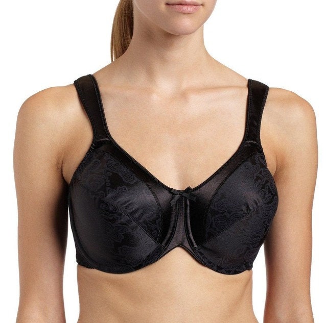 Lilyette by Bali Womens Ultimate Smoothing Minimizer Underwire Bra, 38D,  38D 