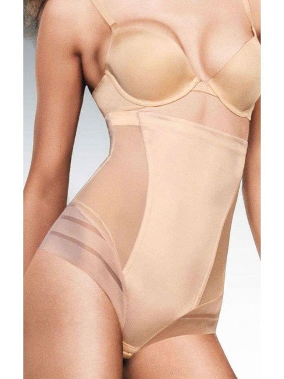 Girdle Extra Large Maidenform Flexees Waist Nipper Hip Shaper Nude XL  Vintage Lingerie -  Canada