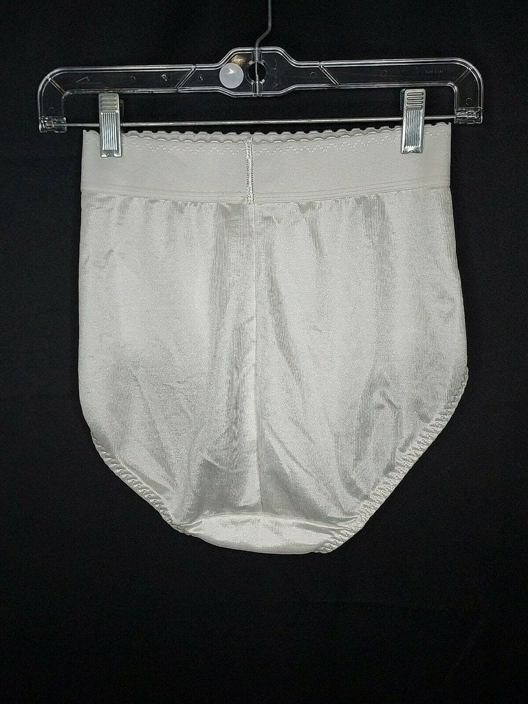 Vintage Hanes Her Way Deluster Firm Control Panty Girdle Brief Etsy
