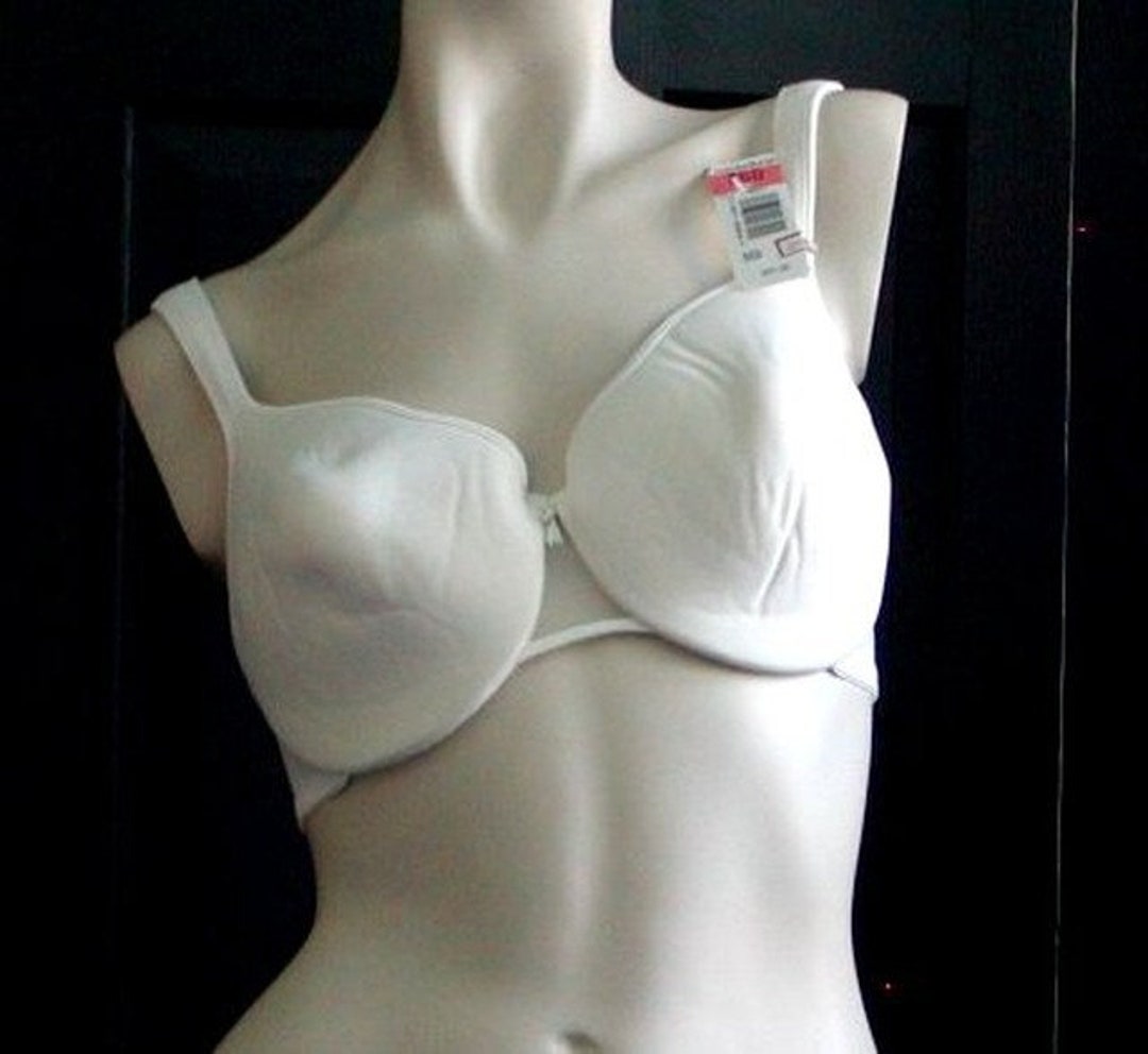 Vintage New With Tags Bali Double Support Spa Closure Full Support