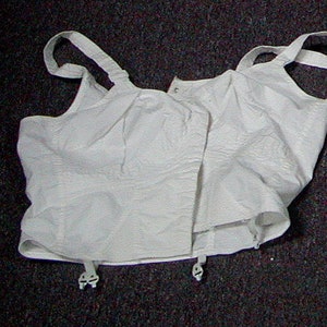 Vintage New Playtex I Can't Believe It's A Girdle Firm Control