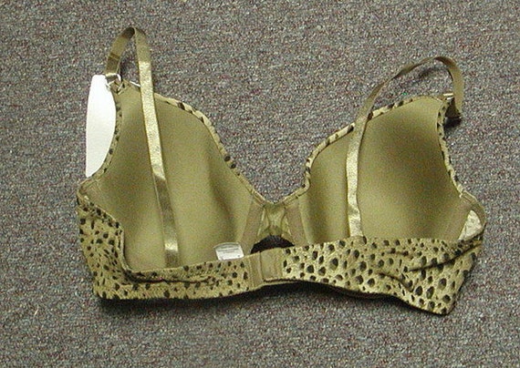 Vintage New With Tags Maidenform One Fabulous Fit Contour Demi Cup