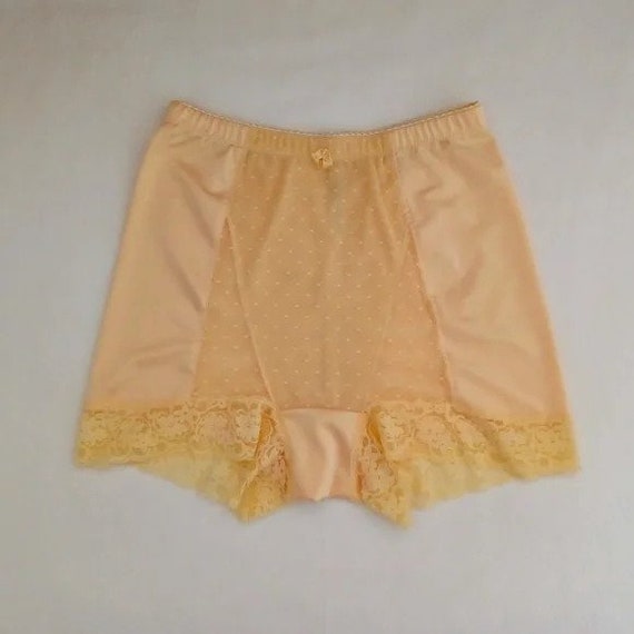Vintage New Rhonda Shear Ahh Lace Moderate Contro… - image 1