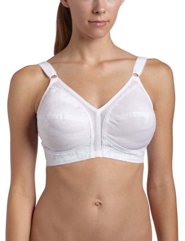 Vintage New Playtex 18hr Comfort in Motion Full Support Front