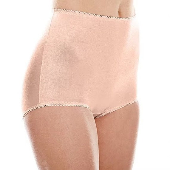 Rose panty girdle - Gently shaping panty girdle in comfortable