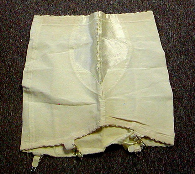 Vintage Maidenform Convertina Firm Control Open Bottom Girdle With
