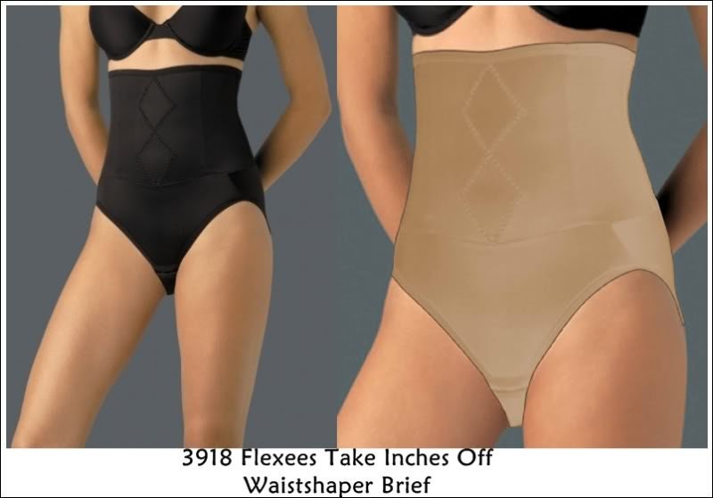 Vintage Flexees Take Inches off Hiwaist Firm Control Panty Etsy