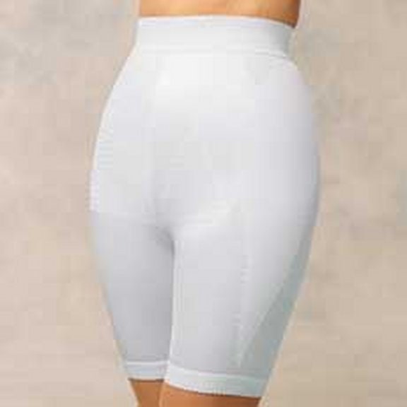 SUSA Women's Long Leg Panty Girdle 5511 Black S at  Women's Clothing  store