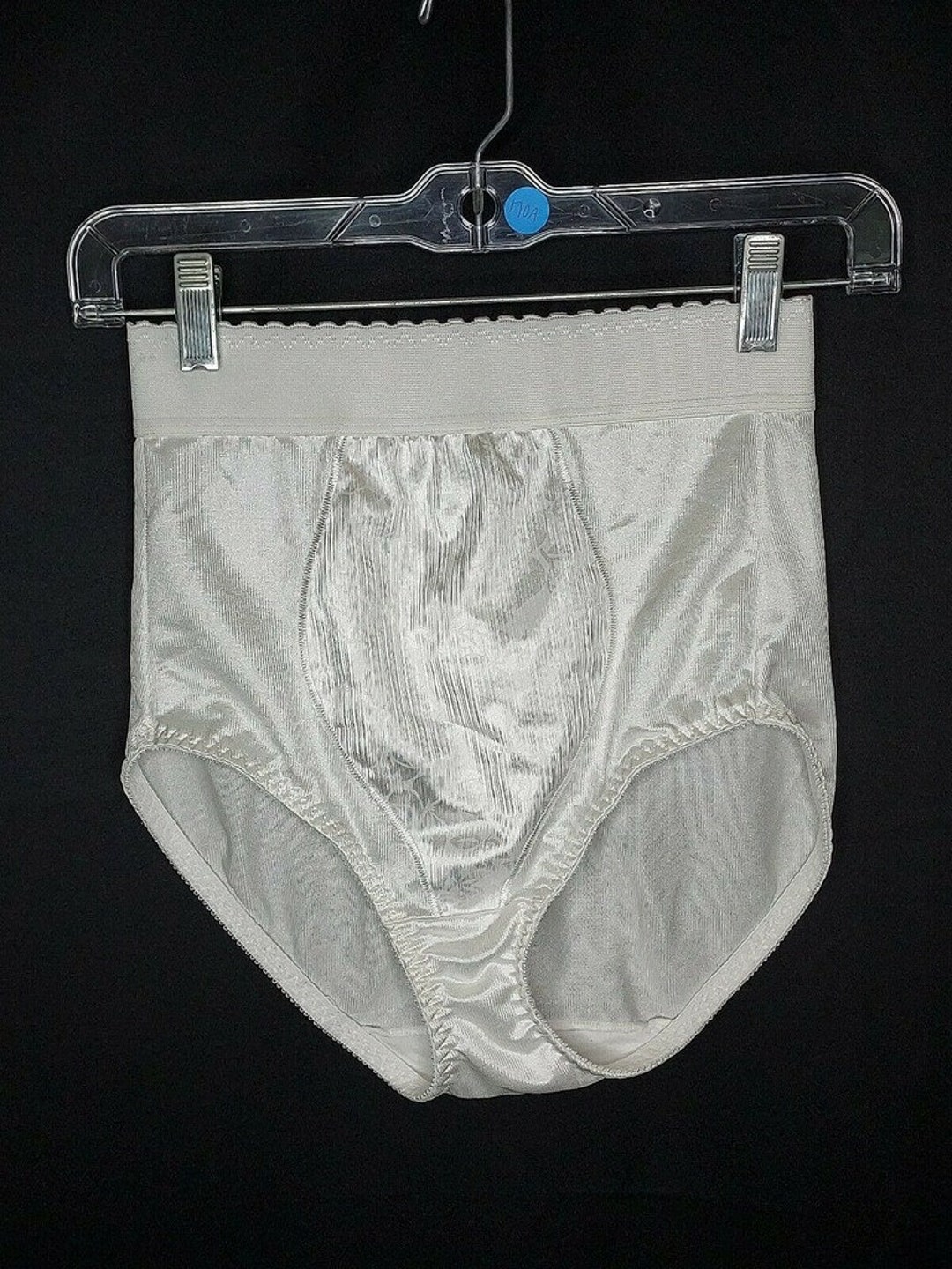 Vintage Hanes Her Way Deluster Firm Control Panty Girdle Brief Etsy