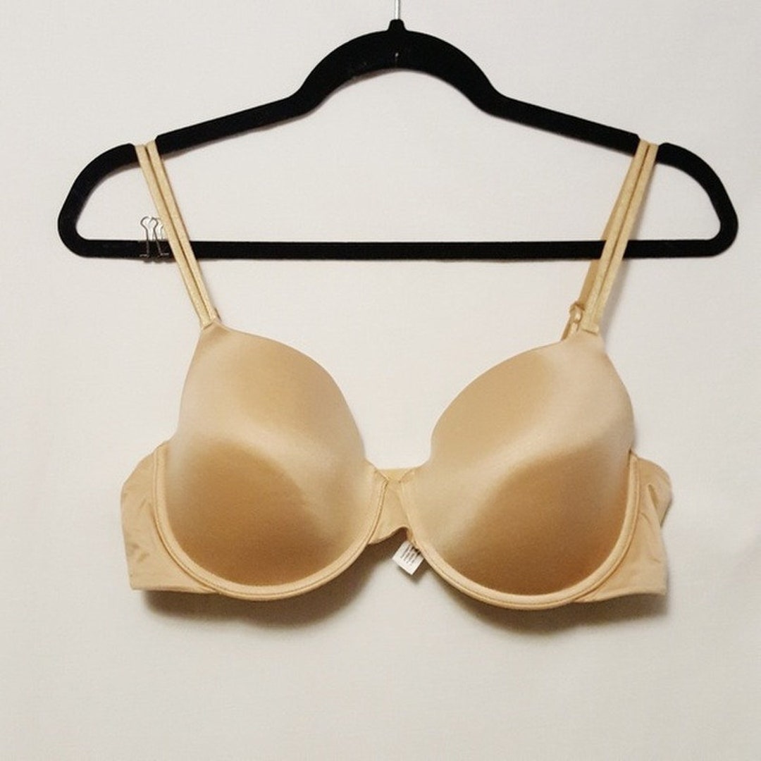 Vintage Target's Gilligan & O'malley Seamless Underwire Push up Bra