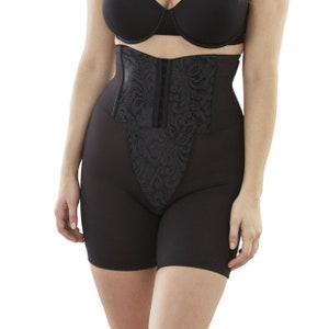 Cupid Women's EXTRA FIRM Control Cooling High Waist Brief BLACK Stay Cool,  Women's Fashion, Maternity wear on Carousell
