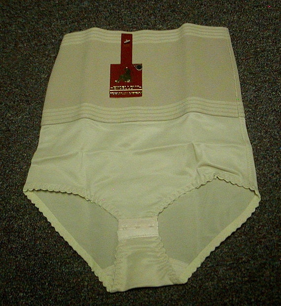 Vintage Excellent  Extra Firm High Waist Panty Gi… - image 3