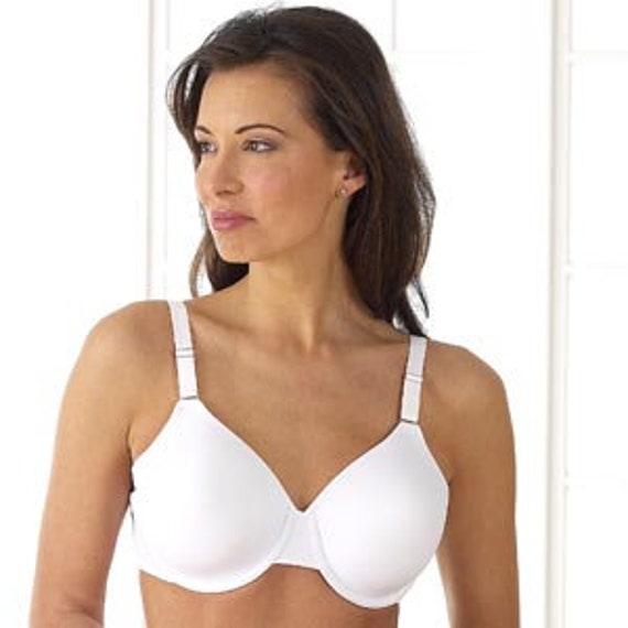 Maidenform White Seamless Bra Size 36C. New With Tags!