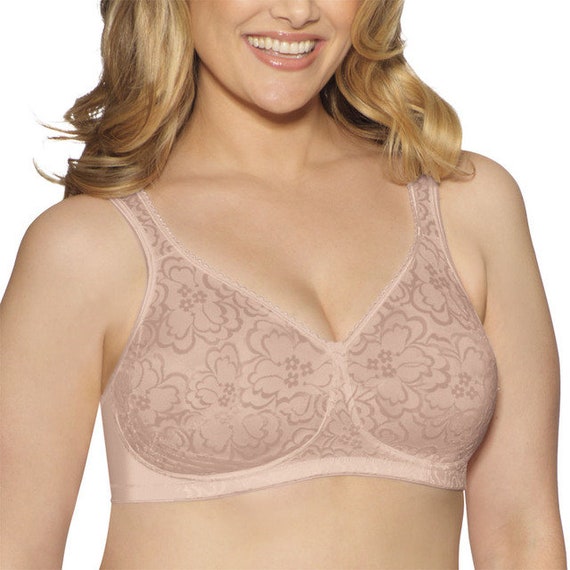 Playtex Ultimate Lift & Support Wirefree Bra Blue