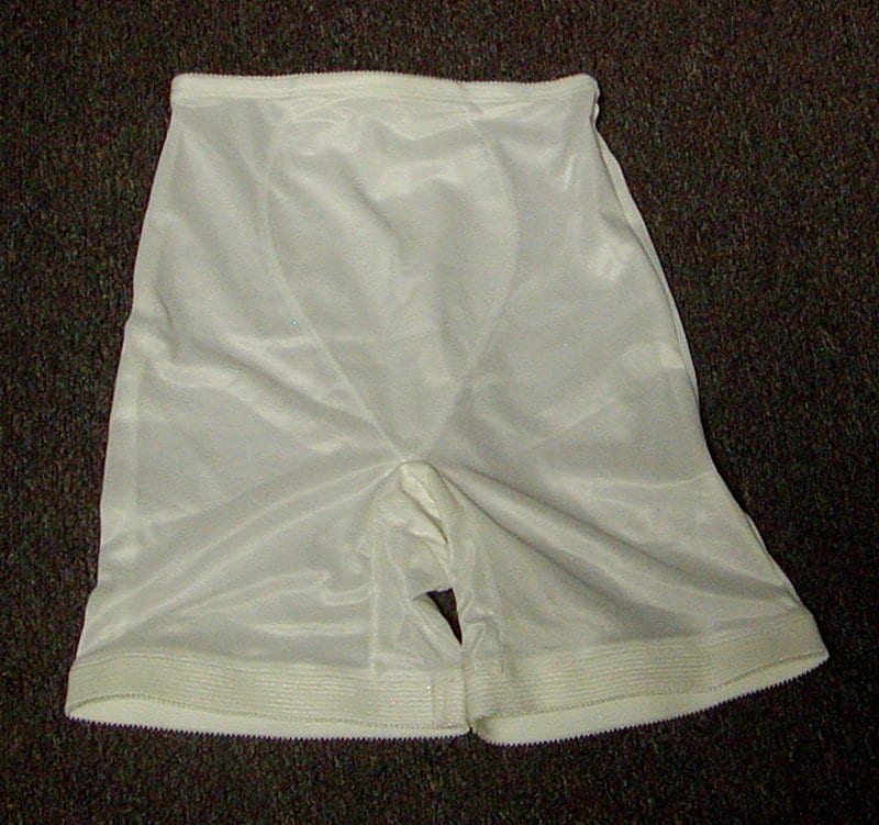 Vintage New Playtex I Can't Believe It's A Girdle Firm Control Panty Girdle  Brief Snow White X Large 3132 -  Canada
