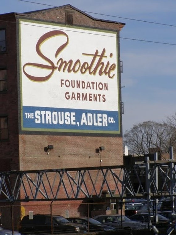 Vintage Strouse Adler's New Smoothie Backless Lon… - image 10