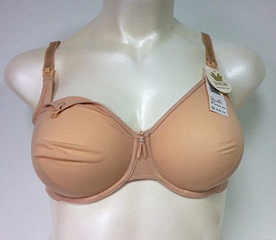Vintage New With Tags Wacoal Seamless Full Support Underwire