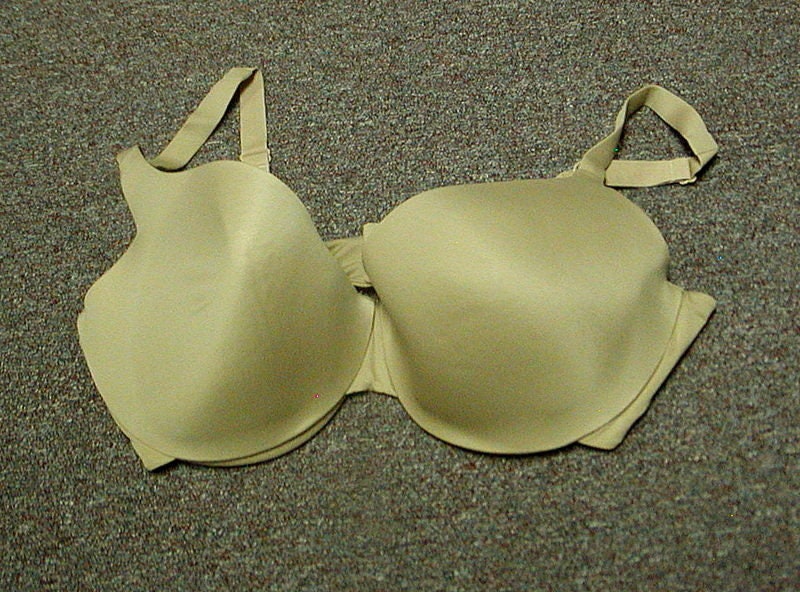 Ambrielle® Everyday Full-Figure Strapless Bra