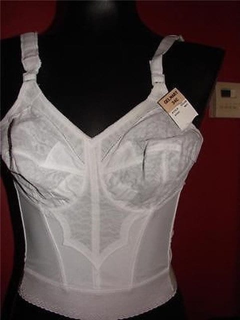 42 D Plus Size Bra 