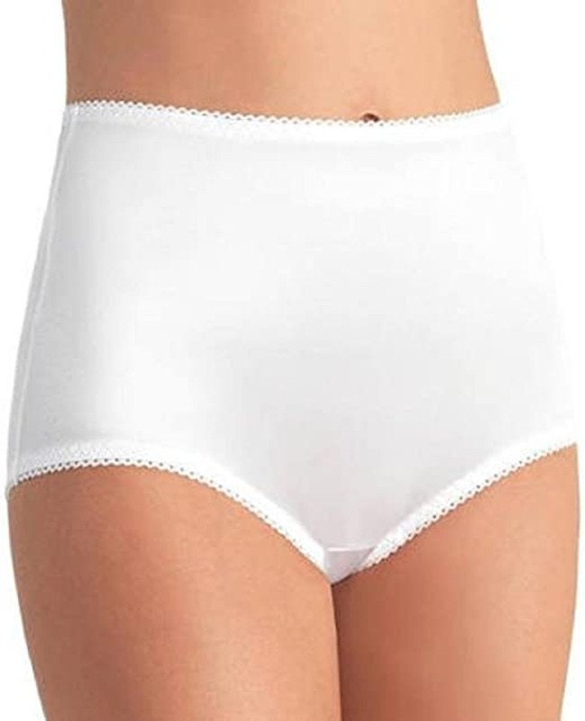 vassarette control shapewear panties