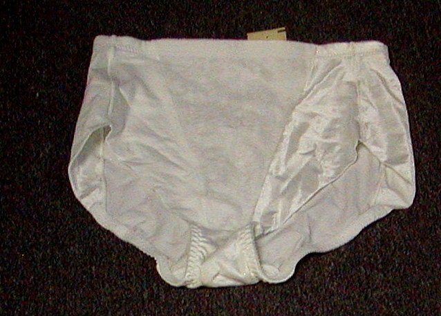 Vintage New With Tags Cupid Firm Control Panty Girdle Brief With