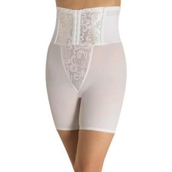 generic Women's Firm Girdle High Back Continuous Wide Strap Body