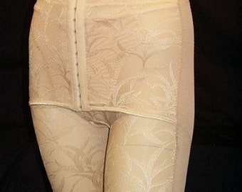 Faja panty de cintura alta desnuda Maidenform Self Expressions Large  Vintage Shapewear -  México