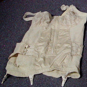 Vintage New Playtex I Can't Believe It's A Girdle Firm Control